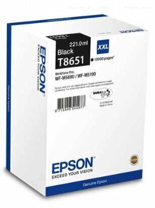 Epson T8651XXL-C13T865140 Kartuş Ekstra Yüksek Kapasiteli