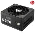 ASUS 1200W 80+ GOLD TUF GAMING PCIE 5.0 TAM MODÜLER POWER SUPPLY