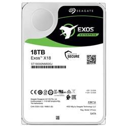 Seagate EXOS 3.5'' 18TB 7200 512E/4KN ST18000NM000J