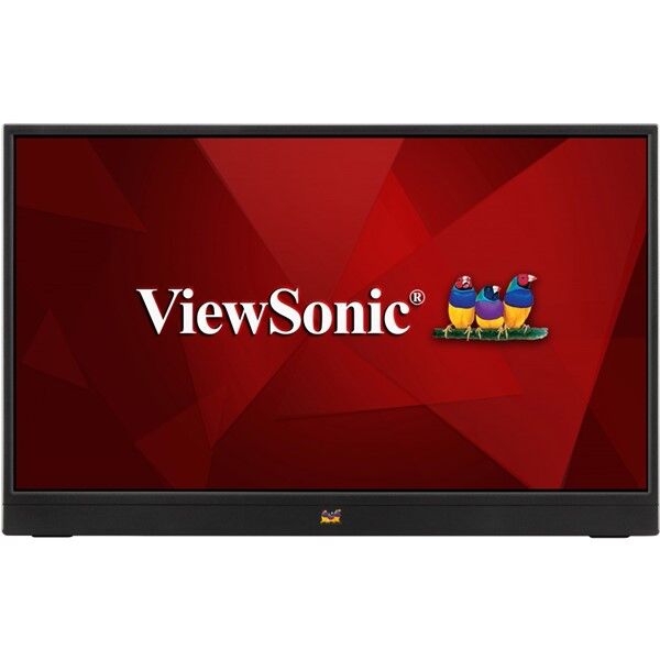 VIEWSONIC 16''IPS VA1655 7MS 60HZ TYPE-C TASINABILIR MONITOR 1920X1080