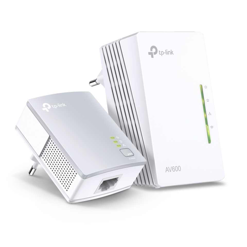 TP-LINK TL-WPA4220KIT Kablosuz Wıfı Powerline Menzil Genişletici