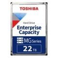 Toshiba 3.5'' 22TB MG10 7200 ST-3 6.0GB 512MB 512e MG10AFA22TE