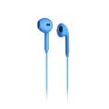 LENOVO LECOO EH104BL Stereo 3.5mm Jack Mavi Kulak İçi Mikrofonlu Kulaklık