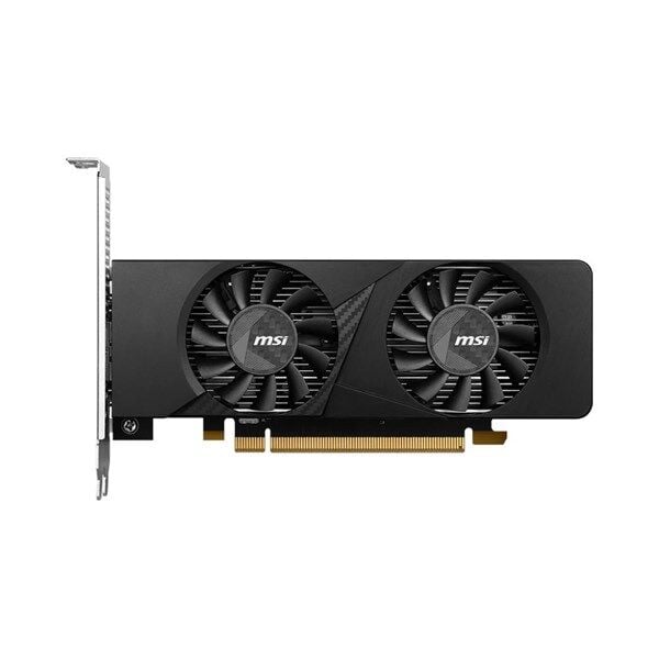 MSI 6GB RTX3050 LP E 6G OC GDDR6 96bit HDMI DP PCIe 4.0 Low Profile