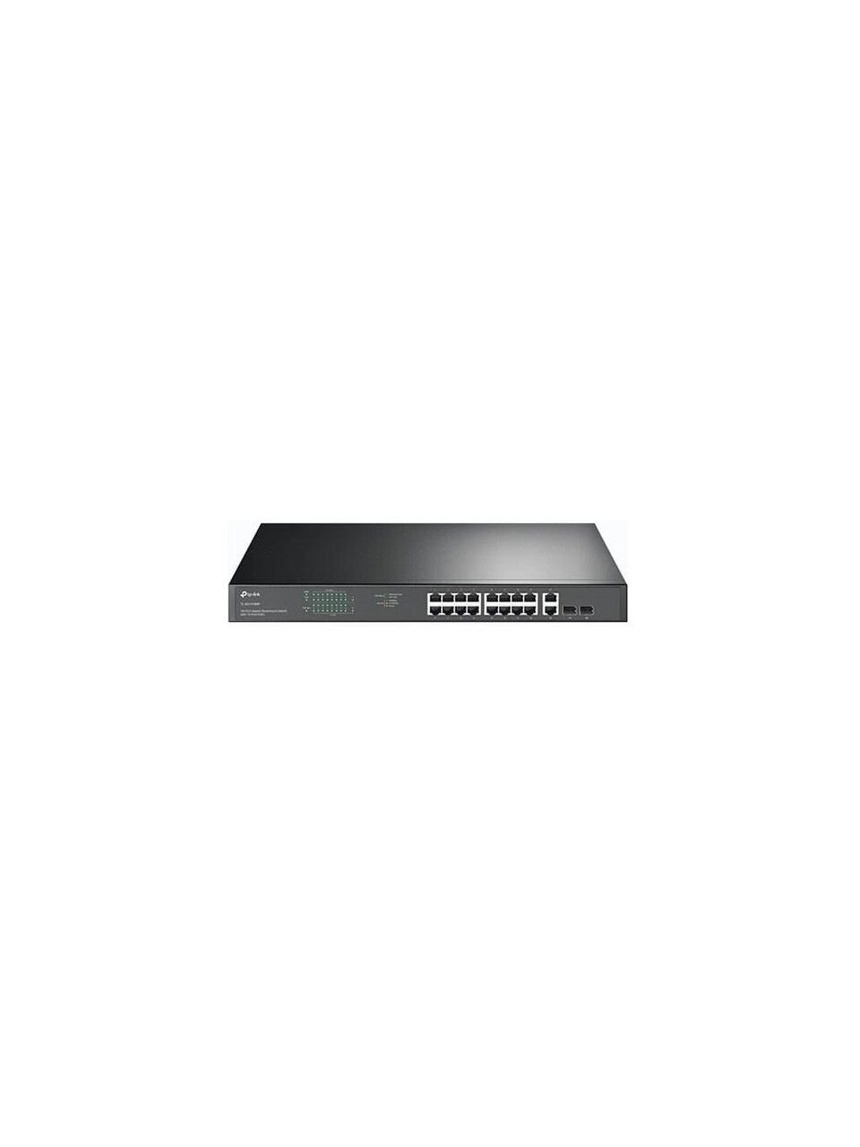 TP-Link TL-SG1218MP 18Port Gigabit PoE Switch 2xSFP