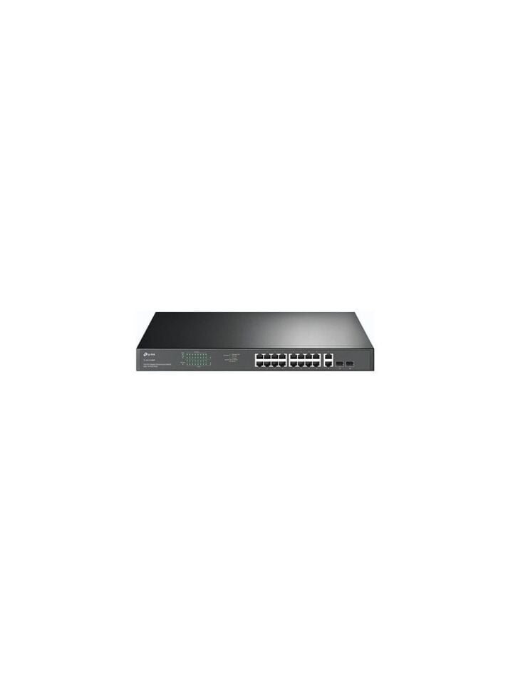 TP-Link TL-SG1218MP 18Port Gigabit PoE Switch 2xSFP