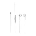 LENOVO LECOO EH104W Stereo 3.5mm Jack Beyaz Kulak İçi Mikrofonlu Kulaklık