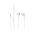LENOVO LECOO EH104W Stereo 3.5mm Jack Beyaz Kulak İçi Mikrofonlu Kulaklık