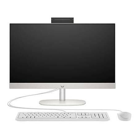 HP 23.8'' PRO 240 G10 A1JZ1ES  CORE i5 1335U-16GB RAM-512GB NVME-FDOS BEYAZ
