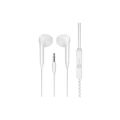 LENOVO LECOO EH104W Stereo 3.5mm Jack Beyaz Kulak İçi Mikrofonlu Kulaklık