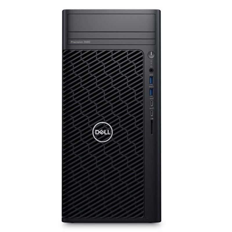 DELL WS PRECISION 3680_I9-14900-8 32GB 1TB SSD 20GB RTX4000A WIN11PRO (OUTLET)