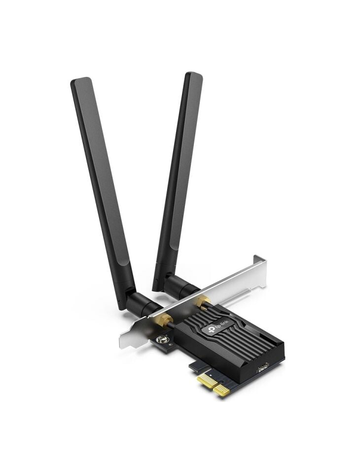 TP-Link Archer TX55E AX3000 Wi-Fi 6 BT5.2 PCI Express Adaptör