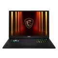MSI 18'' QHD VECTOR 18 HX AI A2XWIG-667TR ULTRA 9 275HX-32GB DDR5 RAM-16GB RTX5080-1TB NVME-W11H 240HZ