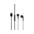 LENOVO LECOO EH104C Stereo Type-C Siyah Kulak İçi Mikrofonlu Kulaklık