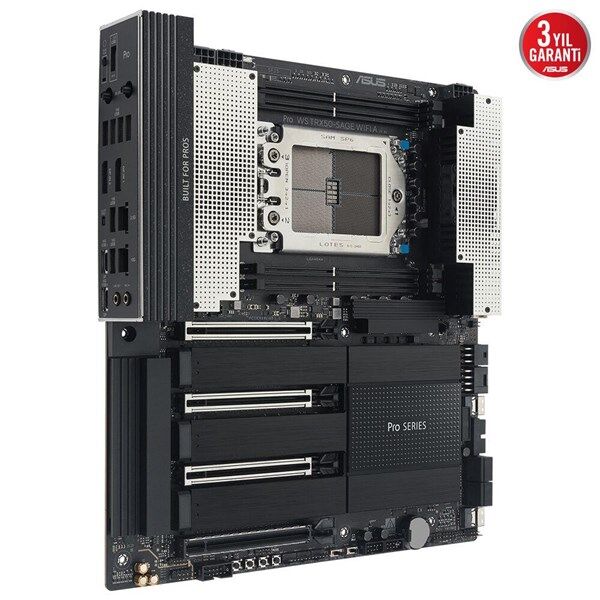 ASUS PRO WS TRX50-SAGE WIFI7 A DDR4 RDIMM PCIE 5.0 sTR5 CEB