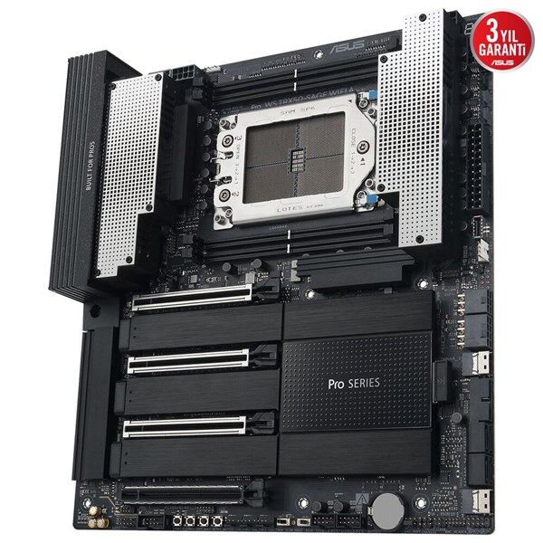 ASUS PRO WS TRX50-SAGE WIFI7 A DDR4 RDIMM PCIE 5.0 sTR5 CEB