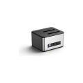 CODEGEN 2.5,3.5'' USB 3.0 CDG-DOC-404 Sata Harddisk Dock SSD Kopyalama Özellikli