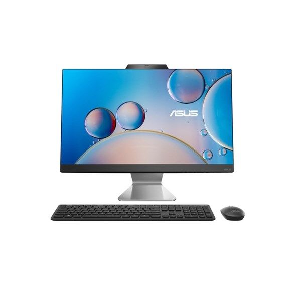 ASUS 23.8'' A3402WBAK-I58512B0D CORE i5 1335U-16GB DDR5 RAM-512GB NVME-W11 PRO SİYAH