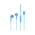 LENOVO LECOO EH104C-BL Stereo Type-C Mavi Kulak İçi Mikrofonlu Kulaklık