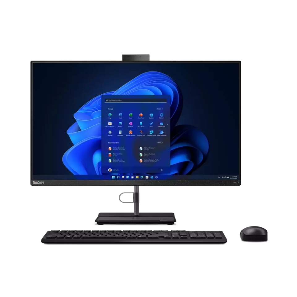 Lenovo Neo 30a 12CBA00RTR i5-12450H 8GB 512GB 27'' DOS