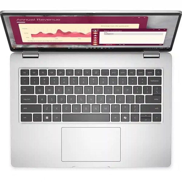 DELL 14'' PRO 14 BTO107_PB14250U ULTRA 7 255U- 16GB DDR5 RAM- 512GB M2 NVME- O/B UHD FDOS