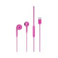 LENOVO LECOO EH104C-PR Stereo Type-C PEMBE Kulak İçi Mikrofonlu Kulaklık