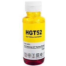 Tonerkopi Hp GT52XL-M0H54AE CY Muadil Mürekkep Yüksek Kapasiteli 100ML (Kutusuz)