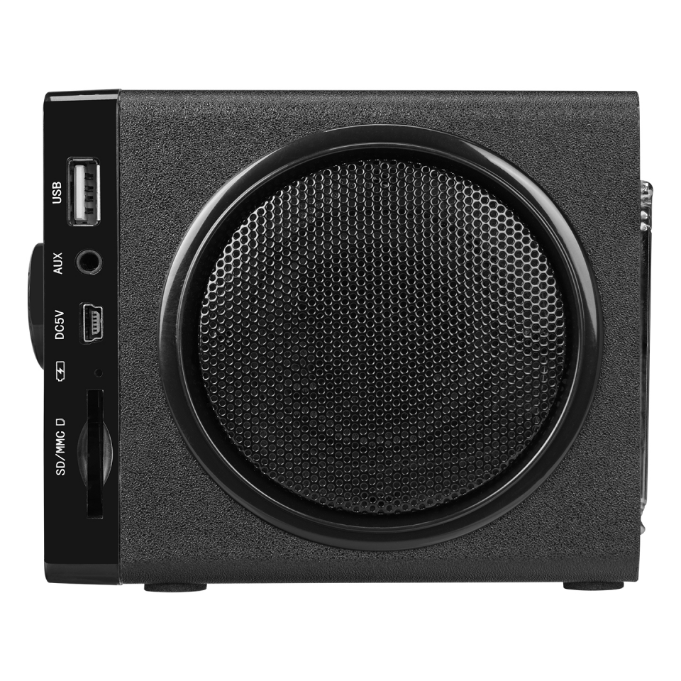 MIKADO BT-236 Bluetooth Müzik Kutusu