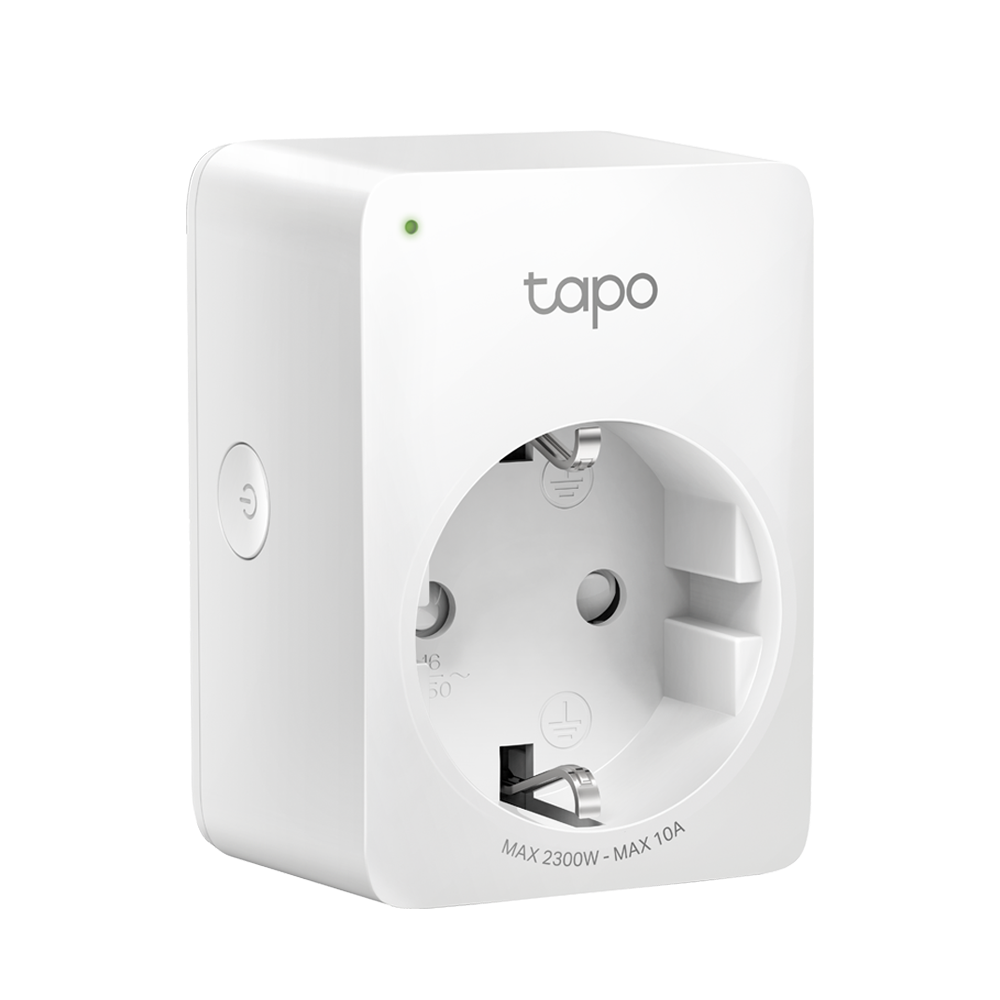 TP-LINK TAPO P100 Mını Wi-Fi Akıllı Priz 1-li paket