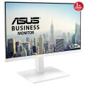 ASUS 23.8'' IPS VA24EQSB-W 75Hz HDMI-DP EV Ofis Tipi Pivot Monitör Beyaz