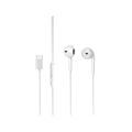 LENOVO LECOO EH104C-W Stereo Type-C Beyaz Kulak İçi Mikrofonlu Kulaklık