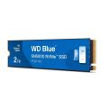 WD 2TB BLUE SN5000 WDS200T4B0E-00CNZ0 5150-4850MB/s M2 NVME GEN4 DİSK