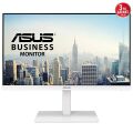 ASUS 23.8'' IPS VA24EQSB-W 75Hz HDMI-DP EV Ofis Tipi Pivot Monitör Beyaz