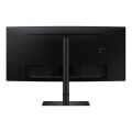 SAMSUNG 34'' VA LS34C500GAUXUF 5MS 100hz HDMI-DP EV Ofis Tipi Monitör (3440 X 1440)