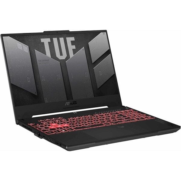 ASUS 15.6'' TUF GAMING F15 FX507VV-LP139 CORE i7 13620H 16GB DDR5 RAM- 512GB M2 NVME- 8GB RTX4060 FDOS