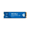 WD 2TB BLUE SN5000 WDS200T4B0E-00CNZ0 5150-4850MB/s M2 NVME GEN4 DİSK