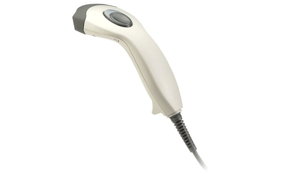 ZEBEX El 1D CCD Z-3100 USB El Tipi Barkod Okuyucu Klavye Bağlantılı