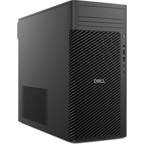 DELL PRO MAX TOWER FCT2250-5 ULTRA 7 265K- 32GB DDR5 RAM- 1TB M2 NVME- 12GB RTX5070 W11 Pro İş İstasyonu