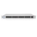 UBIQUITI 48port US-48-500W Gigabit 2-SFP+2-SFP 10GbE 500w Full PoE Yönetilebilir Switch