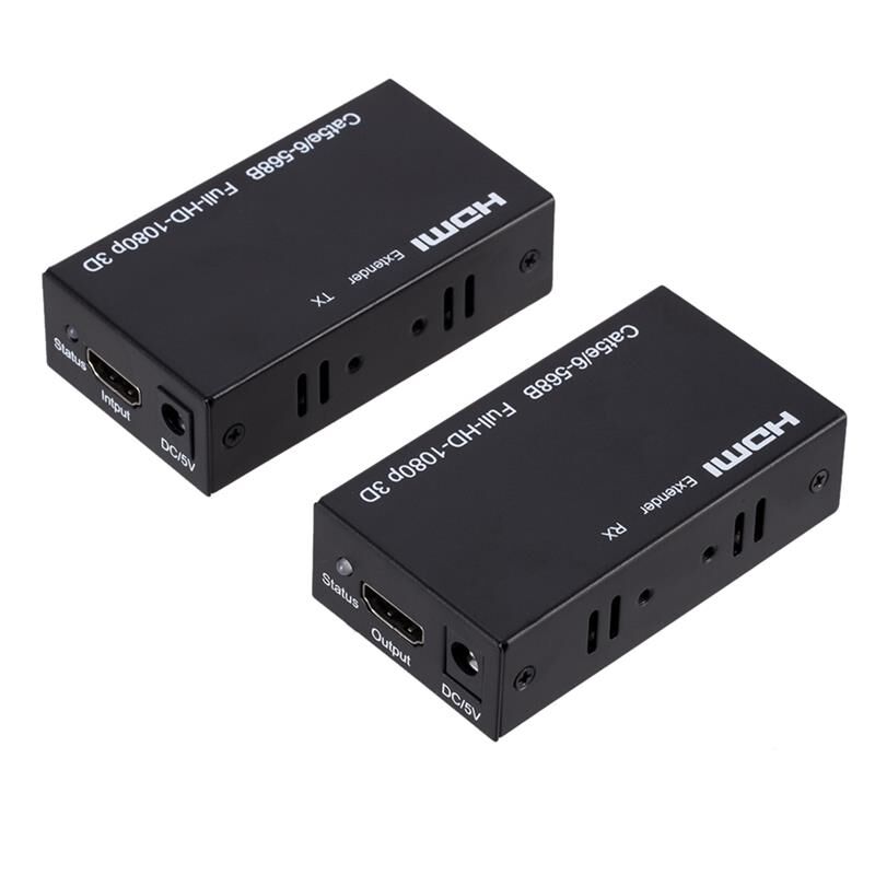 SENSEI 60 METRE 1080P HD-60 HDTV EXPANSION CAT5/CAT6 HDMI EXTENDER