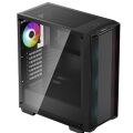 DEEPCOOL CC560-A-RGB Gaming Mid-Tower PC Kasası