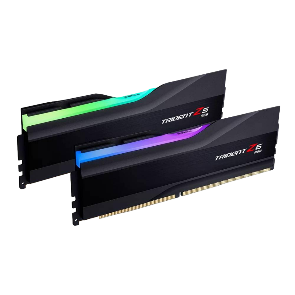 Gskill Trident Z5 32GB (2x16GB) DDR5 6800Mhz DUAL F5-6800J3445G16GX2-TZ5RK