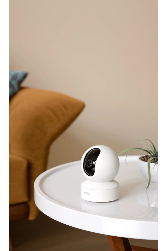 IMOU 3MP PT 3.6mm Wıfı Kablosuz Pan-Tilt IP Kamera DK2 IPC-DK2-3H1W