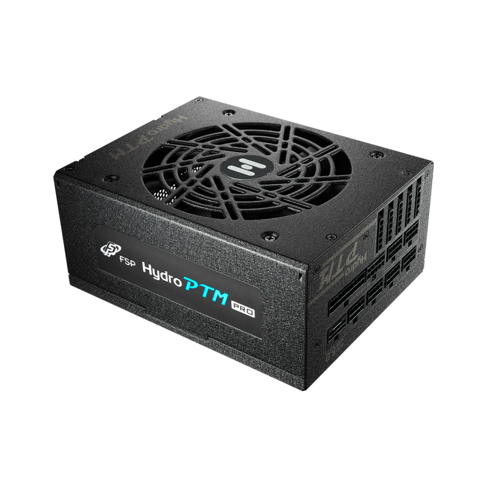 FSP 1200W 80+ GOLD HYDRO PTM PRO ATX3.0 HPT2-1200M PCIe5.0 Tam Modüler Power Supply