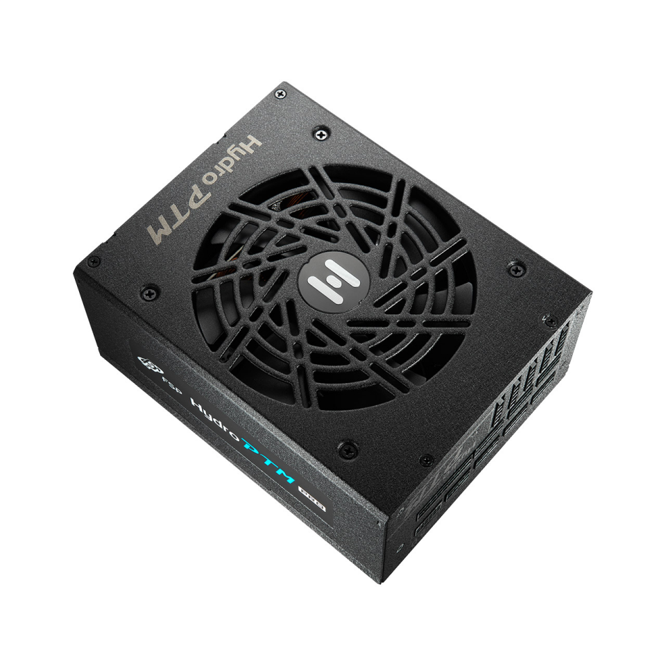 FSP 1200W 80+ GOLD HYDRO PTM PRO ATX3.0 HPT2-1200M PCIe5.0 Tam Modüler Power Supply