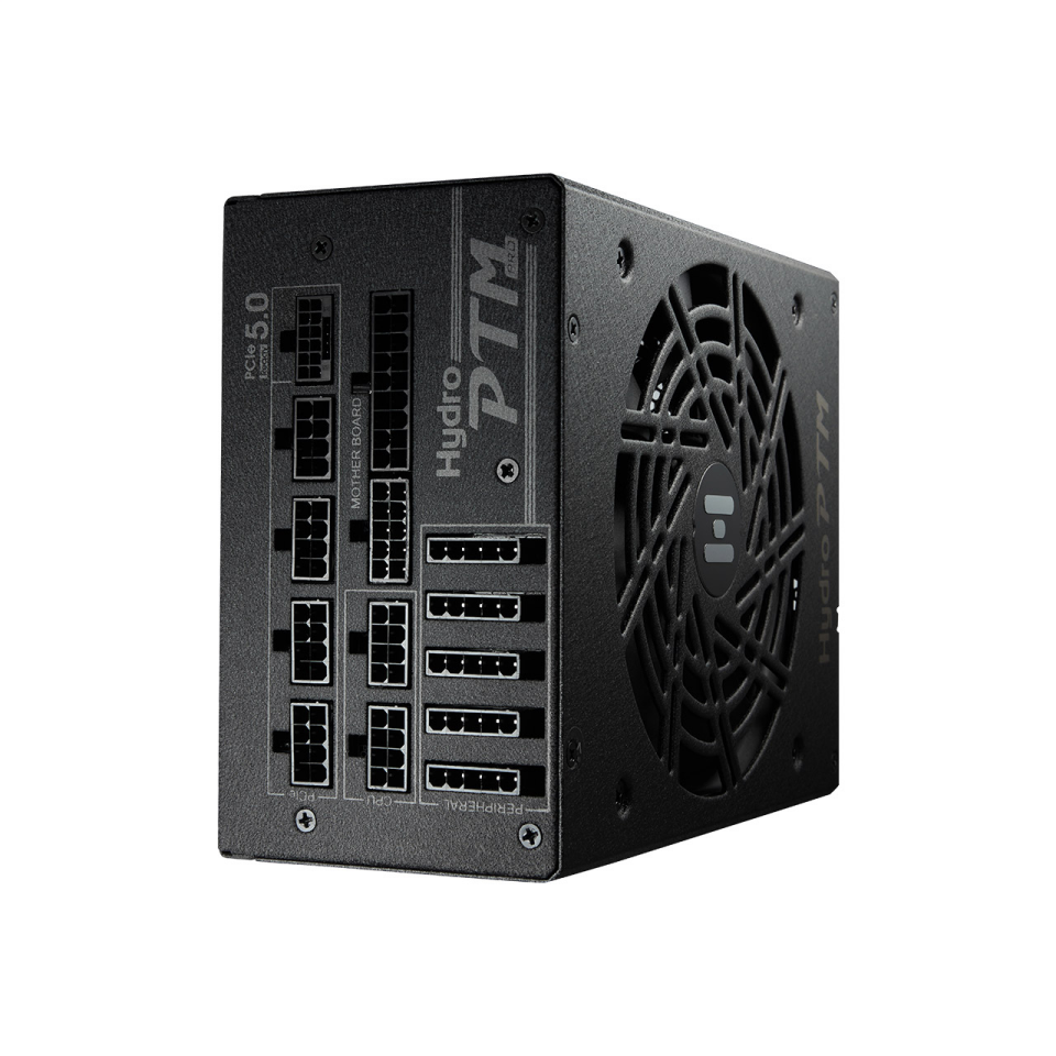 FSP 1200W 80+ GOLD HYDRO PTM PRO ATX3.0 HPT2-1200M PCIe5.0 Tam Modüler Power Supply