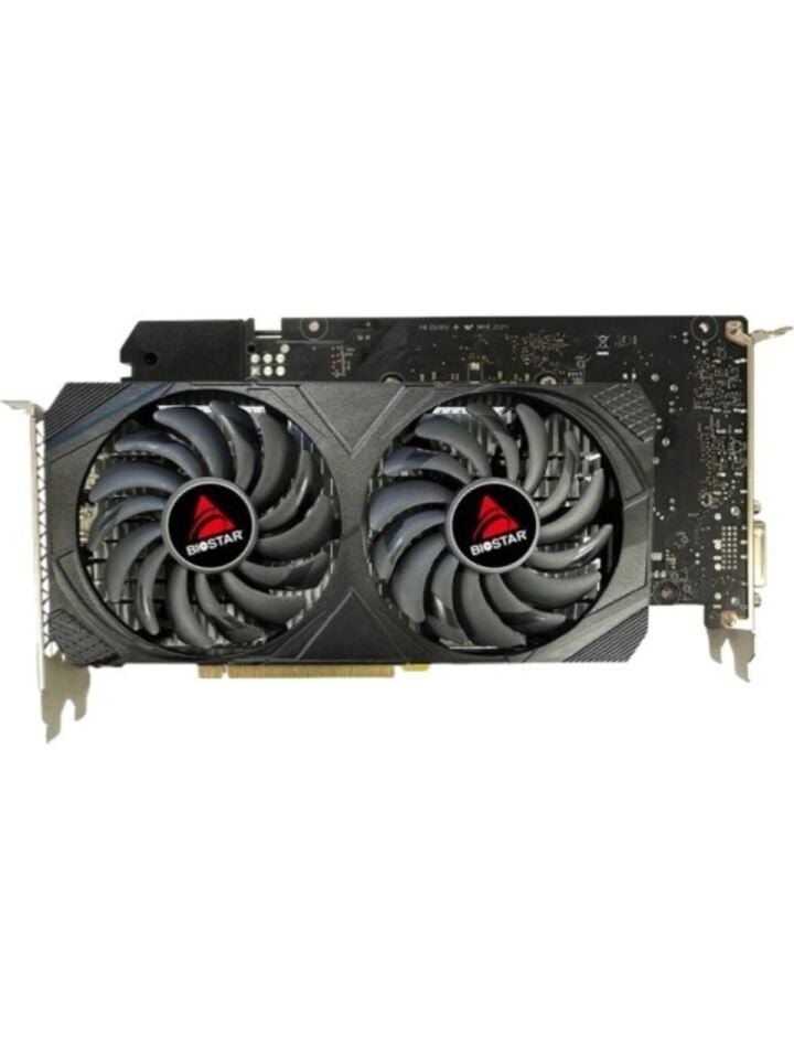 Biostar RTX3050 DUAL 6GB 96Bit GDDR6
