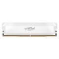 Crucial Pro 16GB (OC) 6400MHz DDR5 CP16G64C38U5W Beyaz Soğutuculu