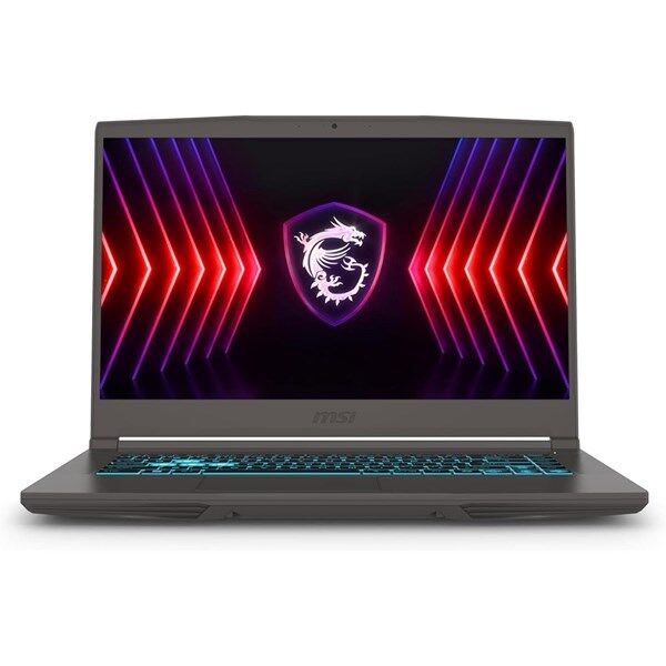 MSI 15.6'' THIN 15 B13VE-2870TR CORE i5 13420H 24GB- 512GB M2 NVME- 6GB RTX4050 W11H