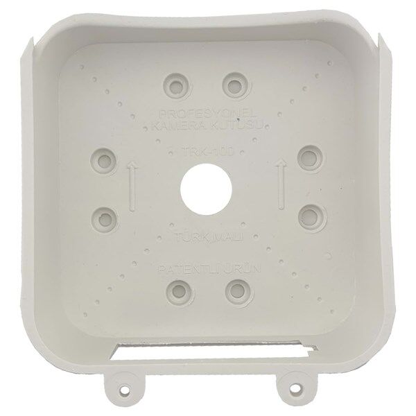 TRK TRK-100 Prof.Kamera Kutusu Beyaz-Kare